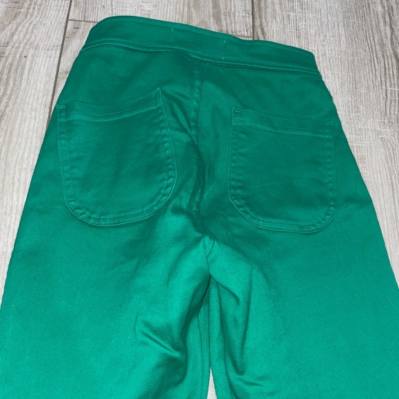 American Apparel Green Pants - Picture 5 of 7